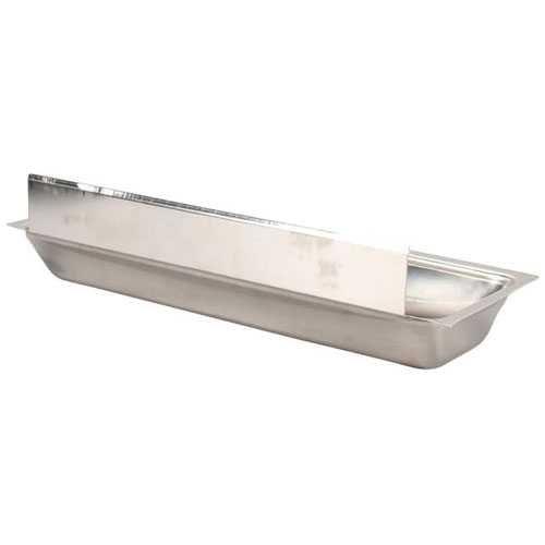 (image for) APW Wyott HC-84179 BUTTER PAN WITH NOTCH M-95-2